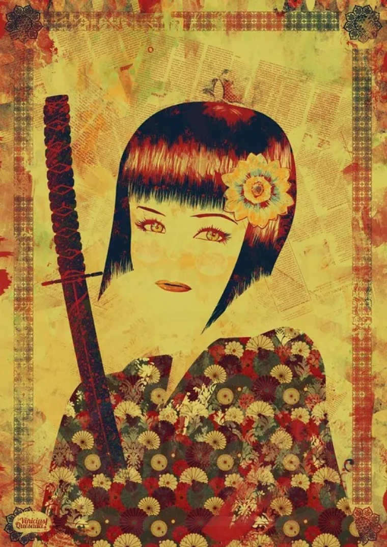 Od vlastite krvi i urina stvara umjetnička djela