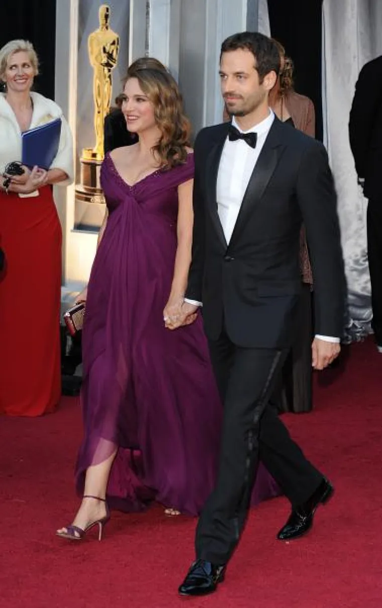 Oskarovka Natalie Portman postala je mama po prvi put rodiv&scaron;i sina Alepha.