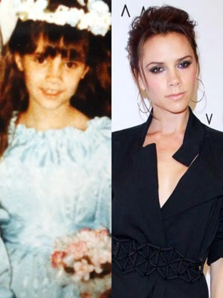 Kako su zvijezde izgledali dok su bili djeca?