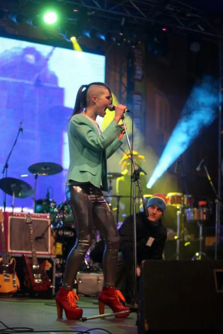 Pogledajte kako su Hrvati dočekali Novu 2012.