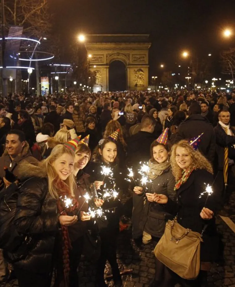 Kako se slavilo diljem kugle zemaljske?