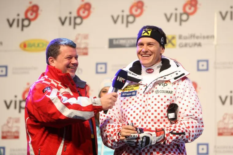 Izvlačenje startnih brojeva uoči mu&scaron;ke slalomske utrke