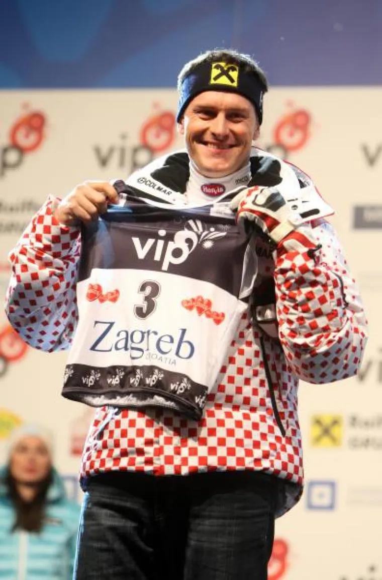 Izvlačenje startnih brojeva uoči mu&scaron;ke slalomske utrke