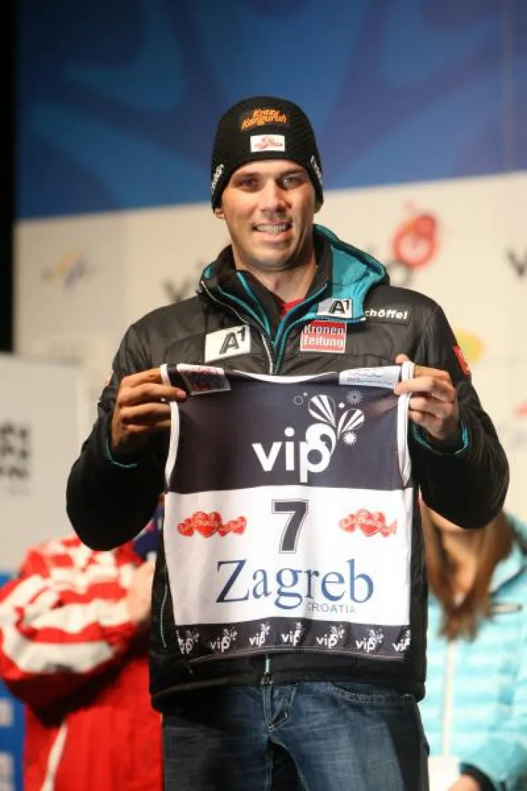 Izvlačenje startnih brojeva uoči mu&scaron;ke slalomske utrke