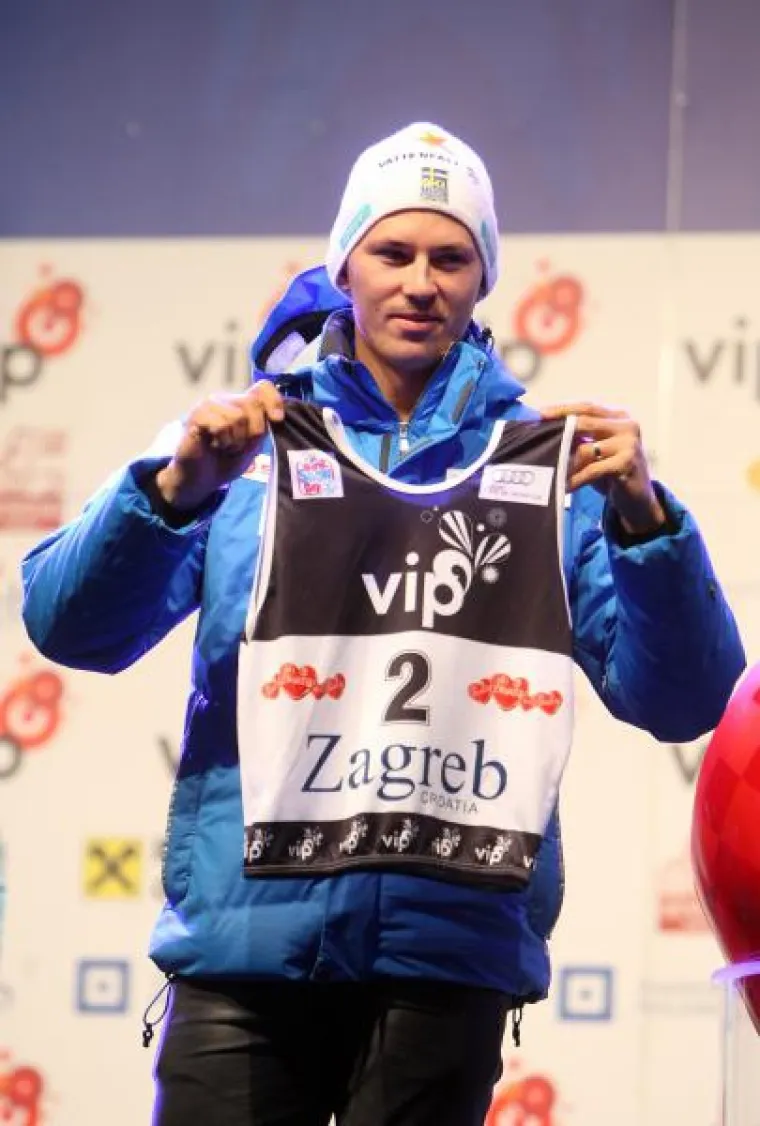 Izvlačenje startnih brojeva uoči mu&scaron;ke slalomske utrke