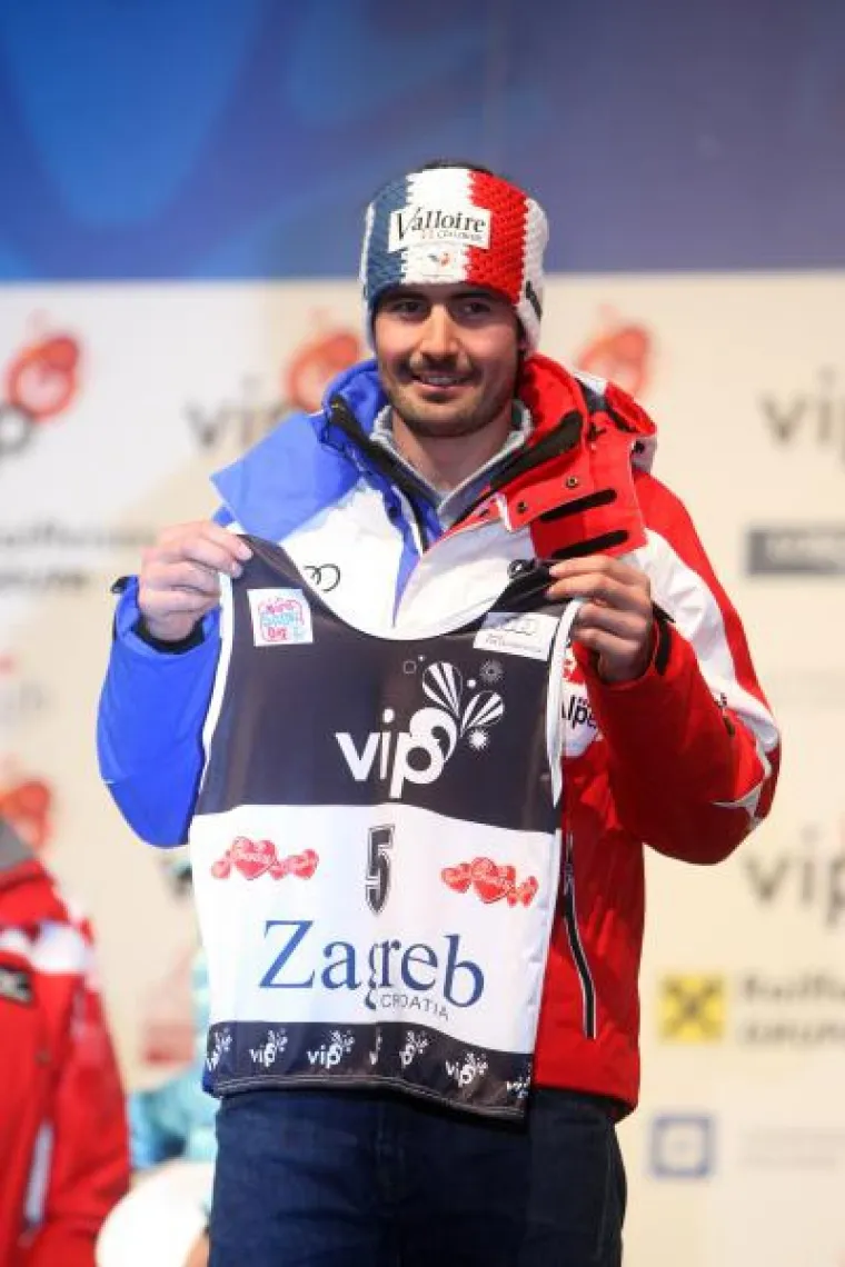 Izvlačenje startnih brojeva uoči mu&scaron;ke slalomske utrke