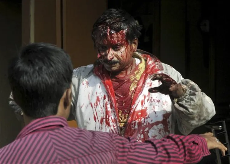 Oči u oči s divljim leopardom!