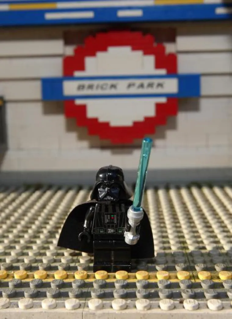 Ratovi zvijezda osvojili London