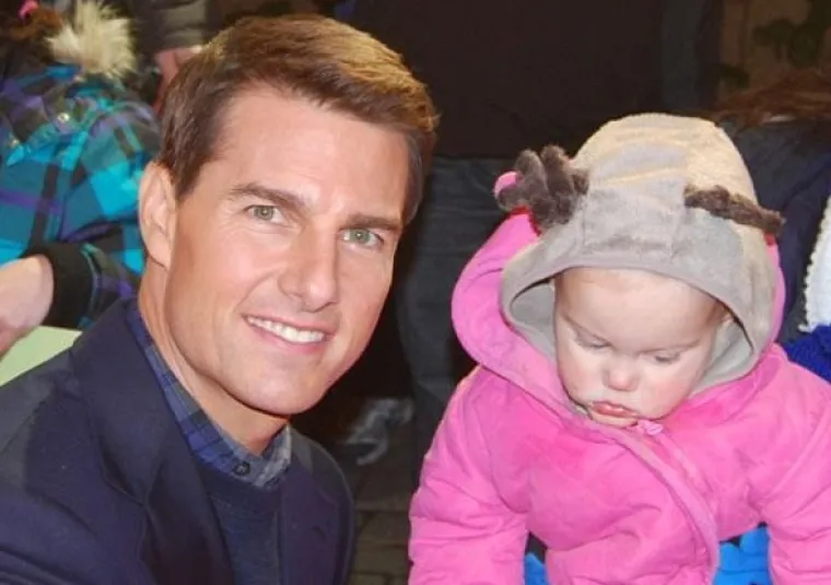 Uporna mama upoznala svoju bebu s holivudskom elitom