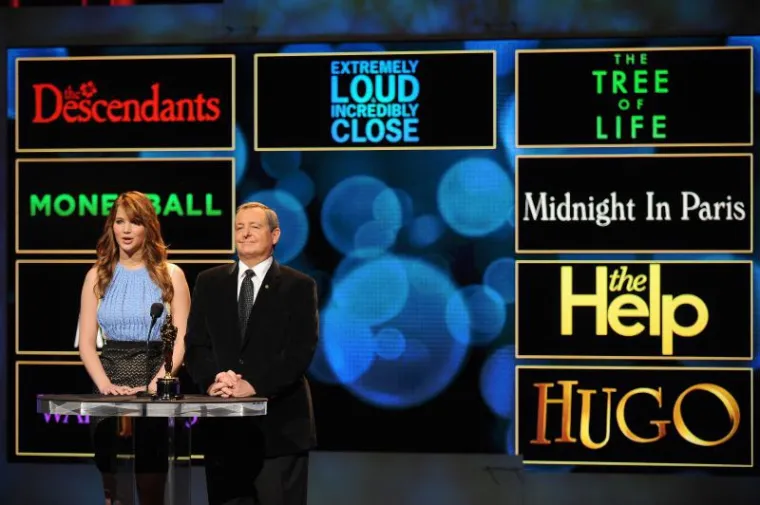 Nijemom filmu i djetinjastom Scorseseu najviše nominacija!