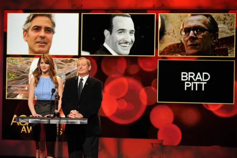 Nijemom filmu i djetinjastom Scorseseu najviše nominacija!