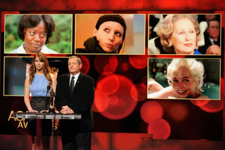 Nijemom filmu i djetinjastom Scorseseu najviše nominacija!