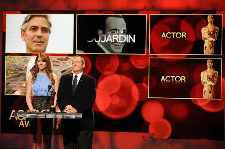 Nijemom filmu i djetinjastom Scorseseu najviše nominacija!