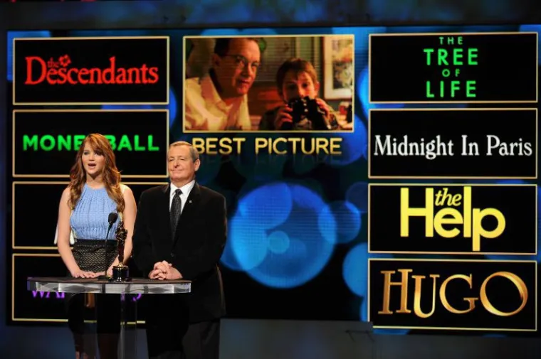 Nijemom filmu i djetinjastom Scorseseu najviše nominacija!