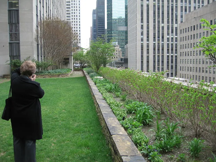 Najljepši vrtovi nalaze se na krovovima zgrada!