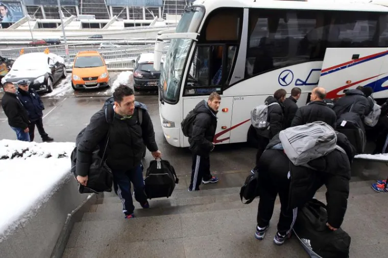 Kauboje u Beogradu, osim policajaca, čuva i vojska!