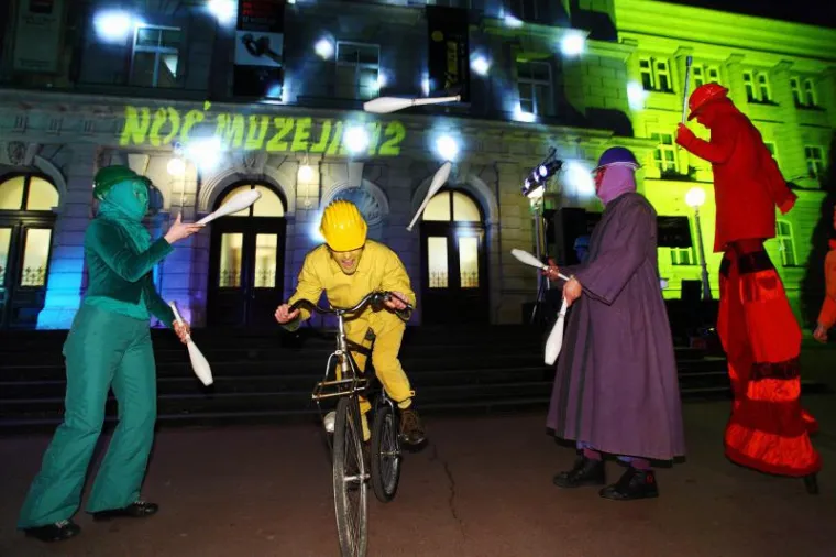 Tisuće uživale u više od 150 muzeja