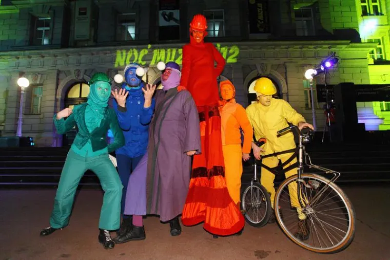 Tisuće uživale u više od 150 muzeja