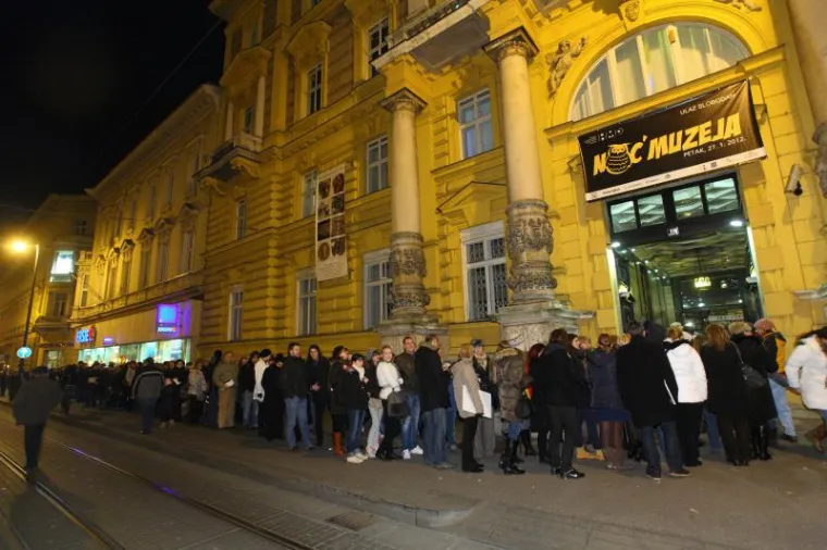Noć muzeja održana i u Arheološkom muzeju.