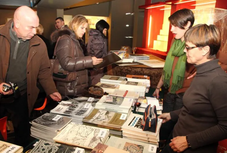 Šibenčani su s velikim zanimanjem posjetili muzeje.