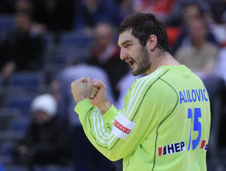 Hrvatska slavila usred Beograda