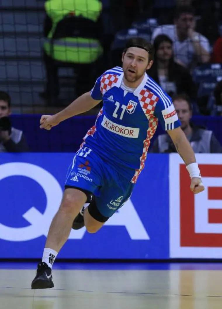 Hrvatska slavila usred Beograda