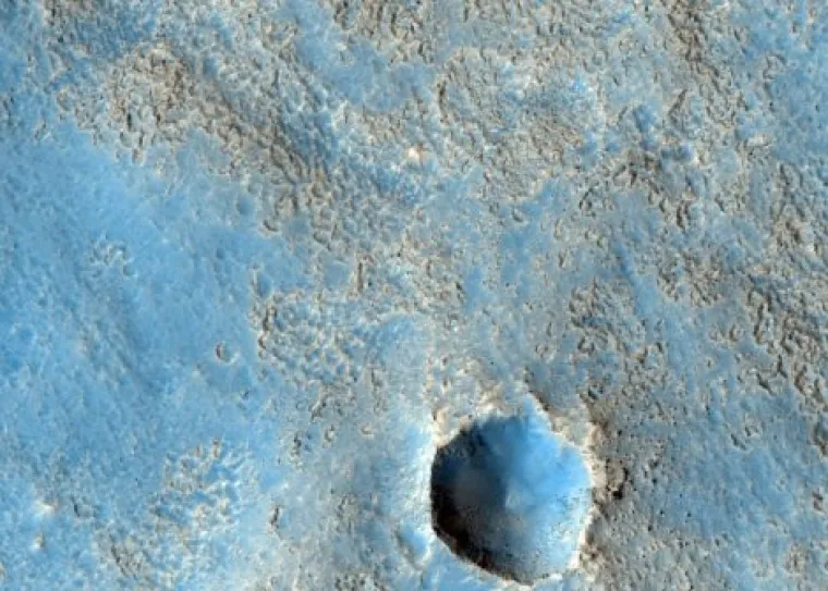 &Scaron;to sve skriva tajanstveni 'Crveni planet'?