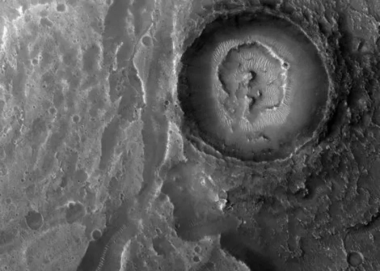 &Scaron;to sve skriva tajanstveni 'Crveni planet'?