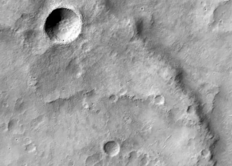 &Scaron;to sve skriva tajanstveni 'Crveni planet'?