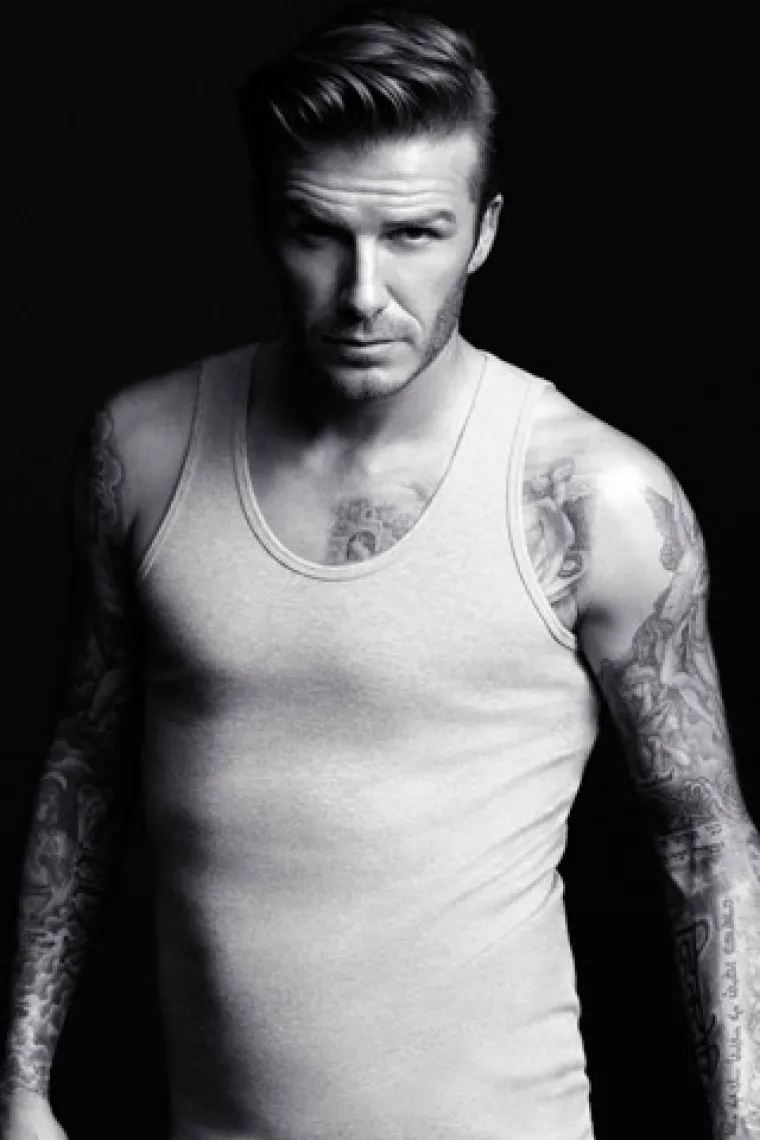 Golišavi Becks zna kako se to radi!