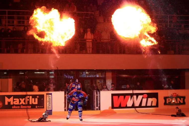 Slavlje Medvjeda na Winter Classicu