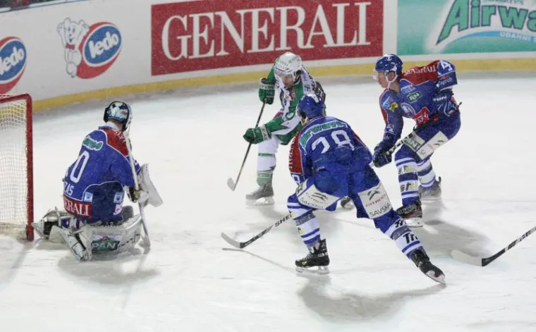 Slavlje Medvjeda na Winter Classicu