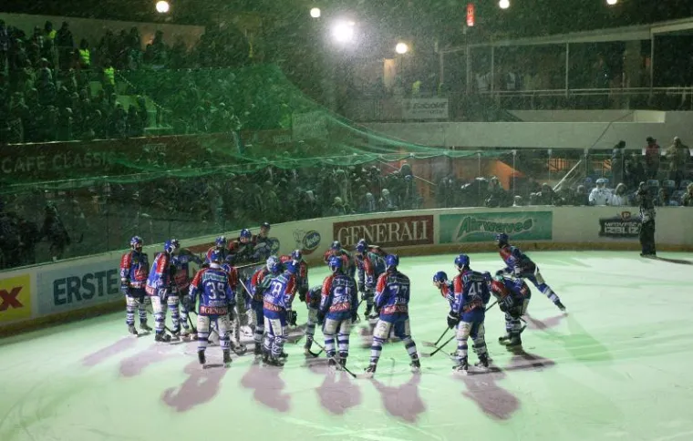 Slavlje Medvjeda na Winter Classicu