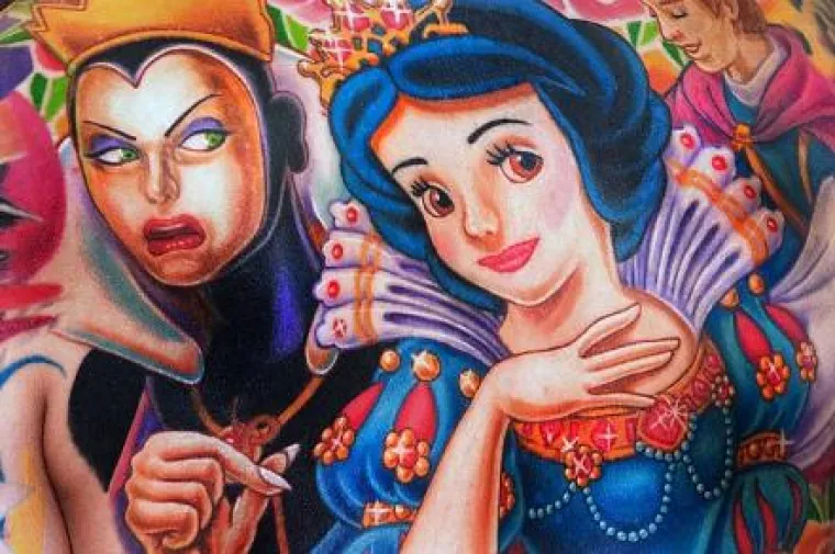 Tetoviranje je boljelo toliko da je htjela odustati