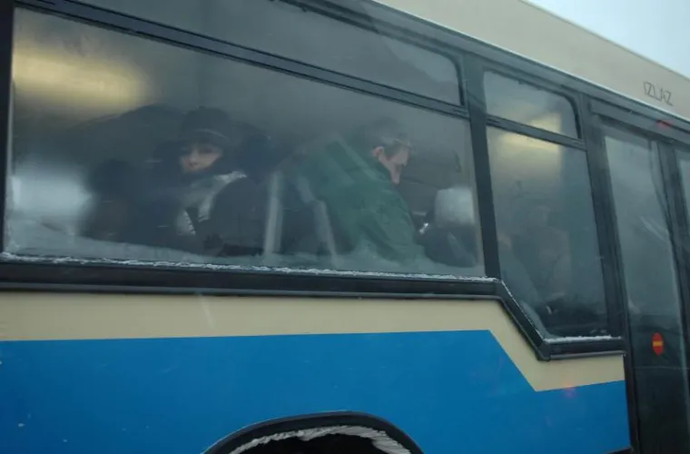 Snijeg izazvao neviđene probleme u prometu