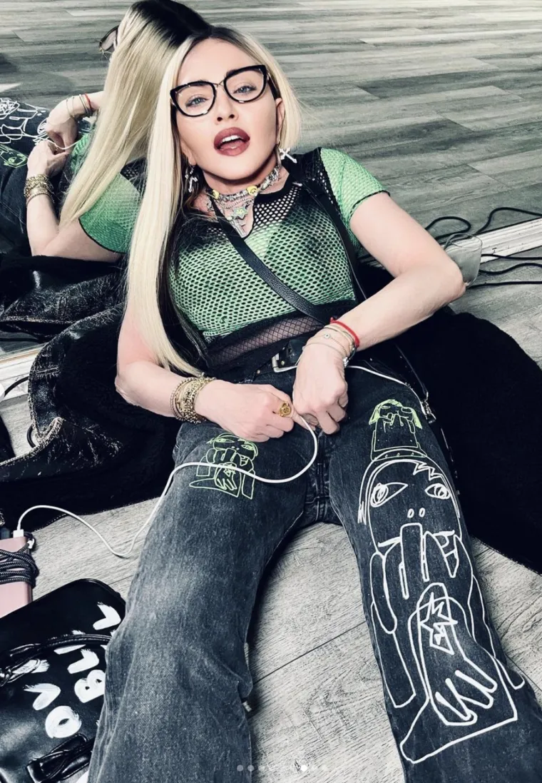 Madonna zgrozila fanove posljednjim ispadima na Instagramu: Što se više trudi, gore je. Otišla je predaleko