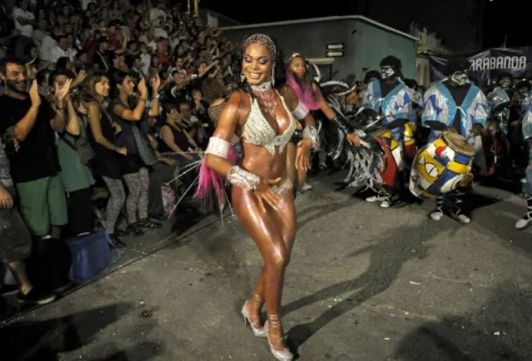 Vatrene Urugvajke otvorile karnevalsko ludilo