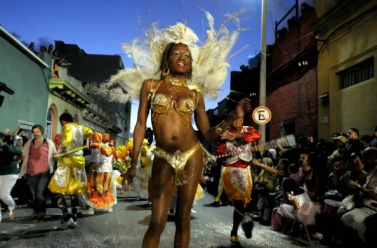 Vatrene Urugvajke otvorile karnevalsko ludilo