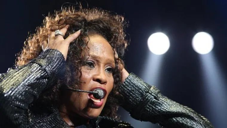 Whitney Houston Whitney Houston
