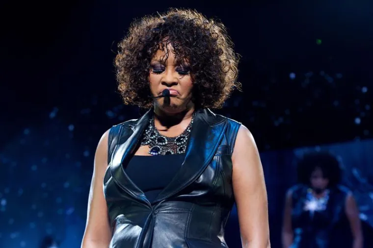 Svijet napustila legendarna diva Whitney Houston