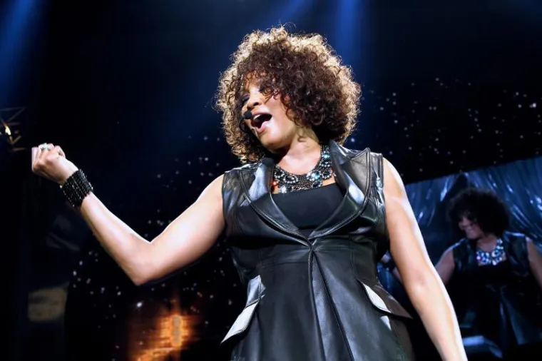 Svijet napustila legendarna diva Whitney Houston