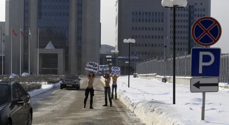 Neustra&scaron;ive djevojke se skinule na -31