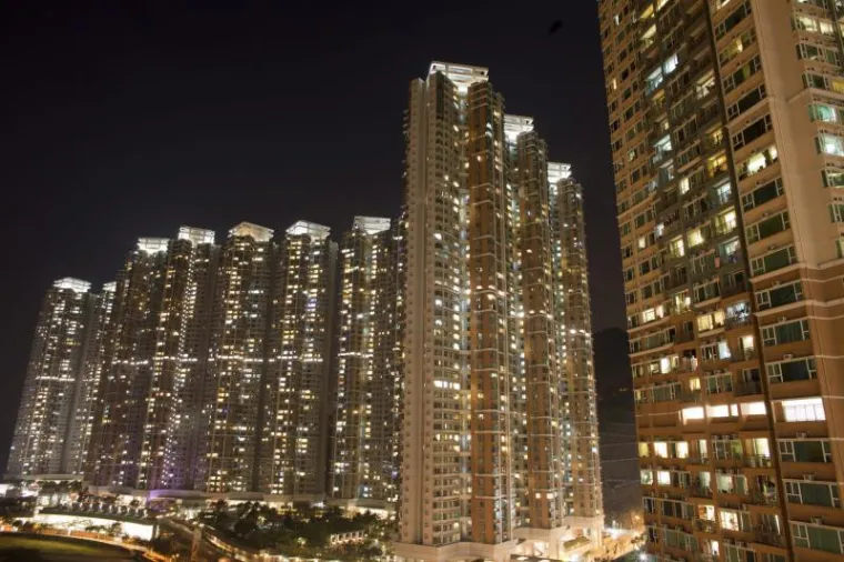 Upoznajte Hong Kong - grad visokih nebodera!