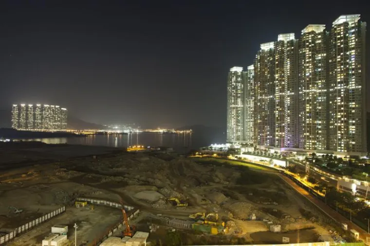 Upoznajte Hong Kong - grad visokih nebodera!