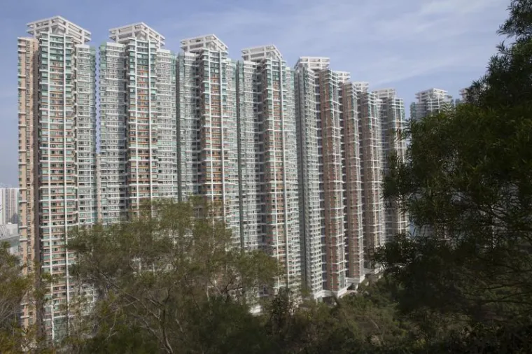 Upoznajte Hong Kong - grad visokih nebodera!