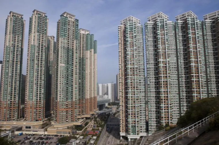Upoznajte Hong Kong - grad visokih nebodera!