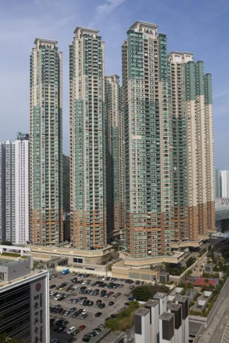 Upoznajte Hong Kong - grad visokih nebodera!