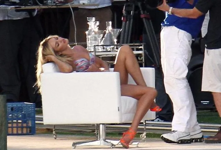 Ma kome bi bilo hladno uz ovakve prizore?