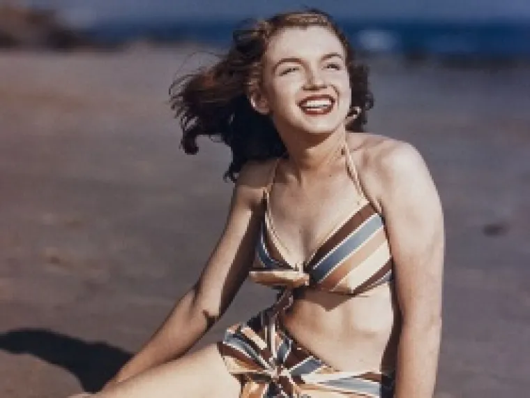 Uživajte u pogledu na najbolje tijelo svih vremena!