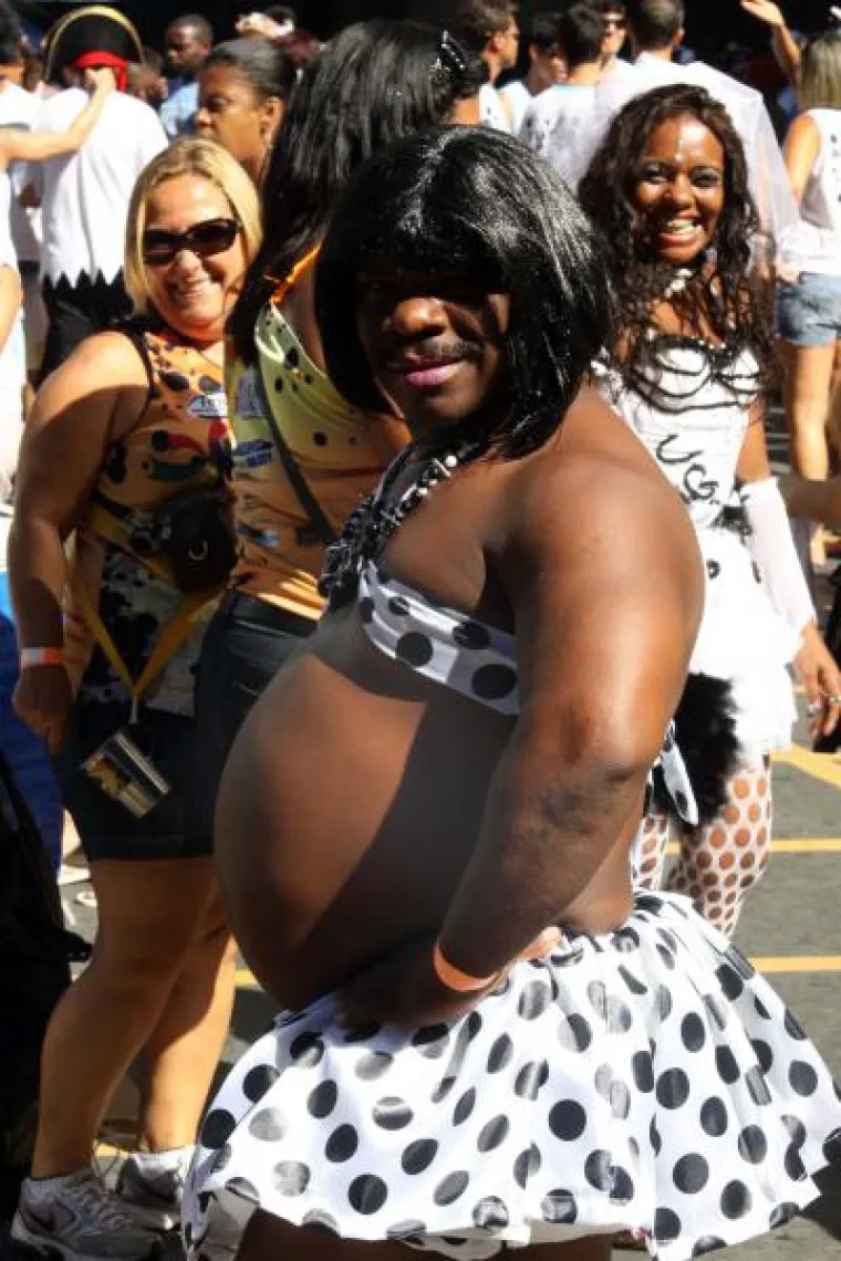 Vruća atmosfera s najvećeg svjetskog karnevala